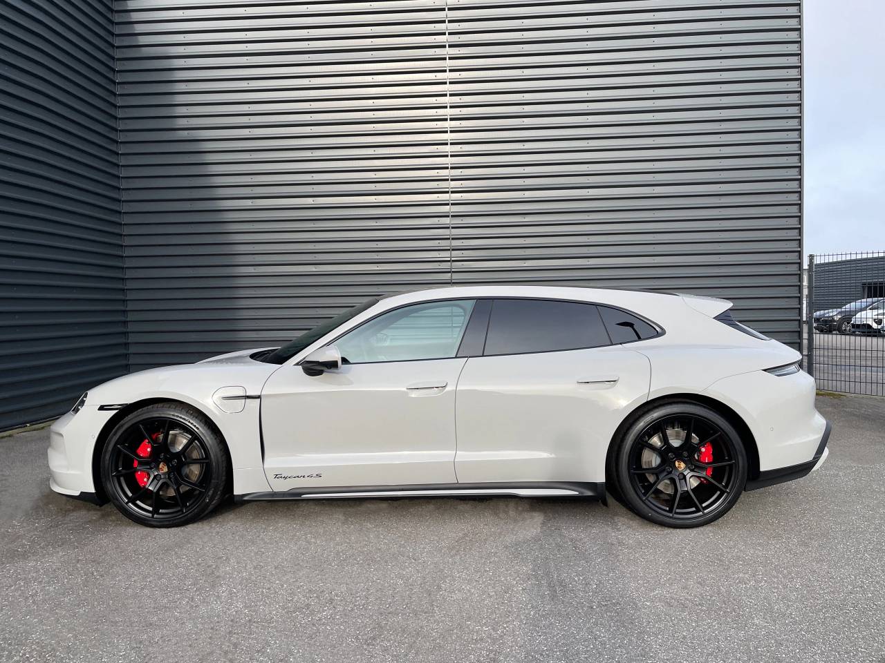 Porsche Taycan ph2 4S Sport Turismo - 2025 - Joinsteer - #2