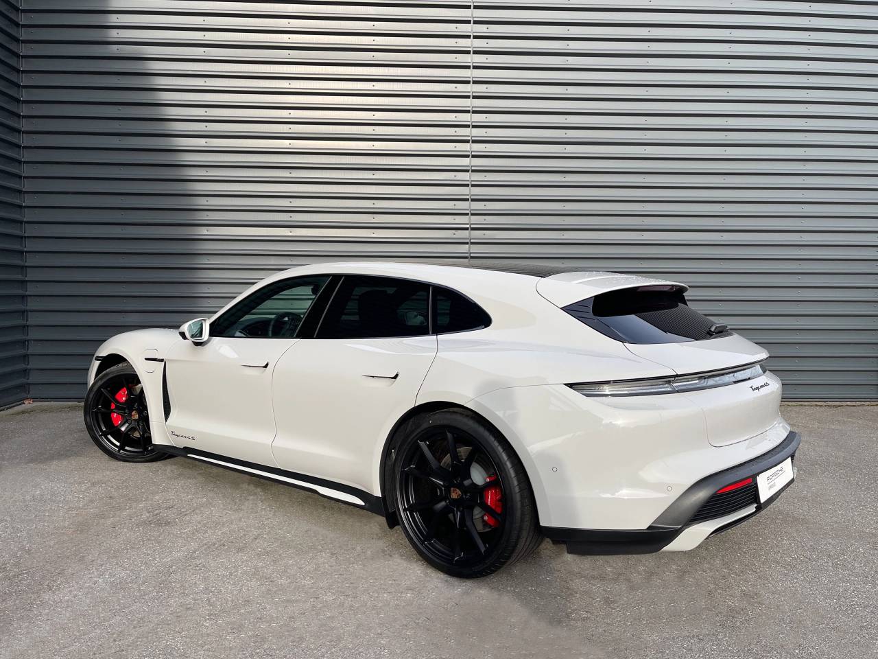 Porsche Taycan ph2 4S Sport Turismo - 2025 - Joinsteer - #3