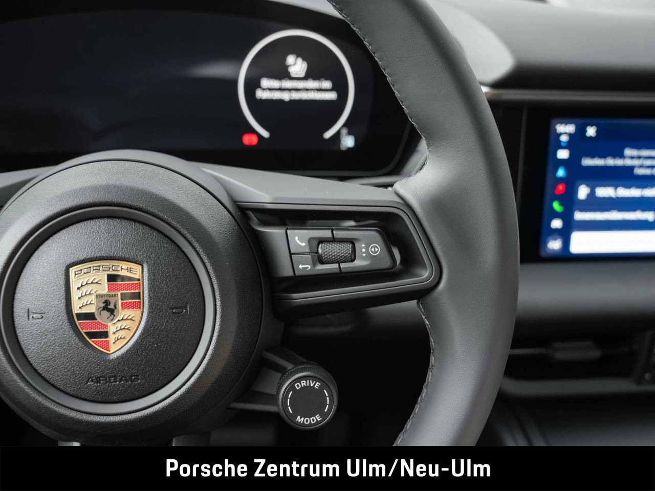 Porsche Macan Electrique 4 - 2025 - Joinsteer - #30