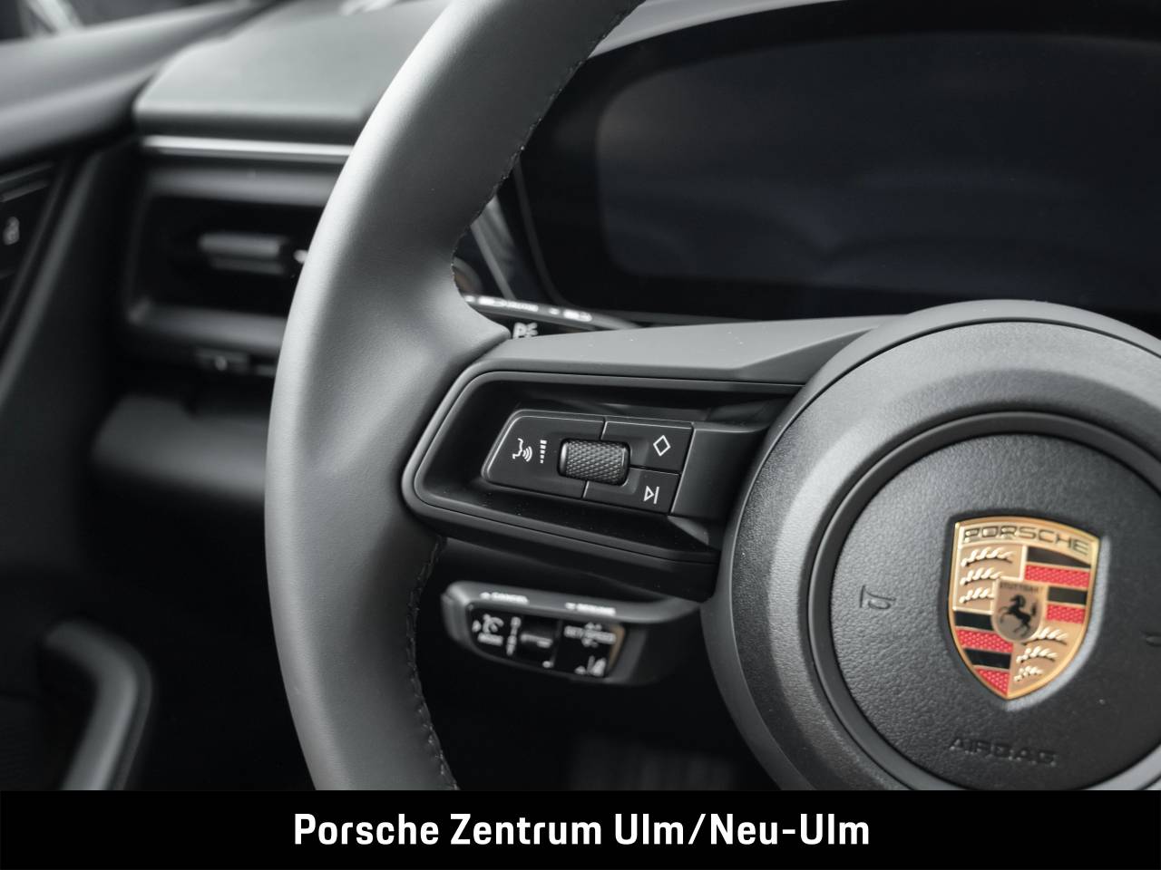 Porsche Macan Electrique 4 - 2025 - Joinsteer - #31