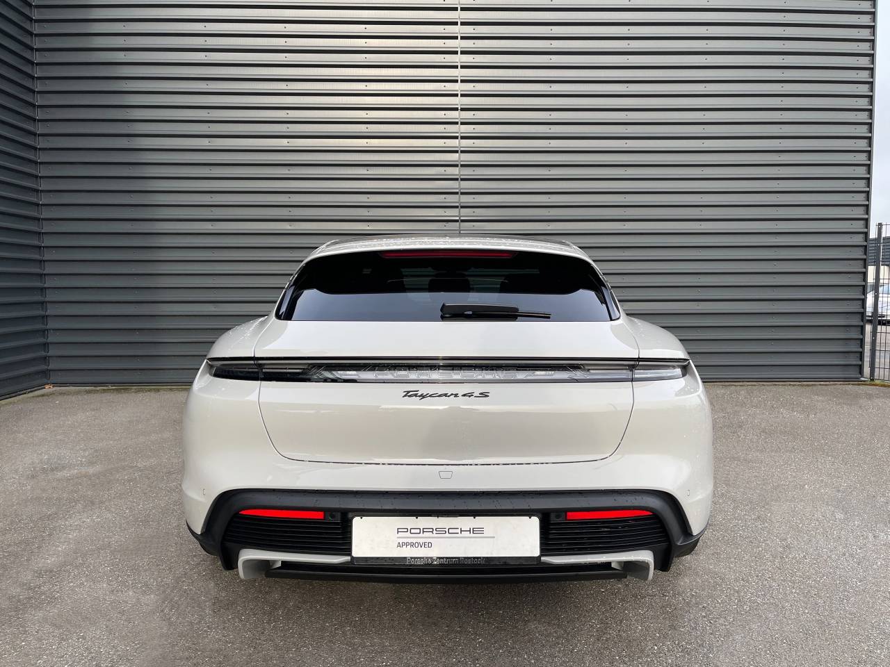 Porsche Taycan ph2 4S Sport Turismo - 2025 - Joinsteer - #5