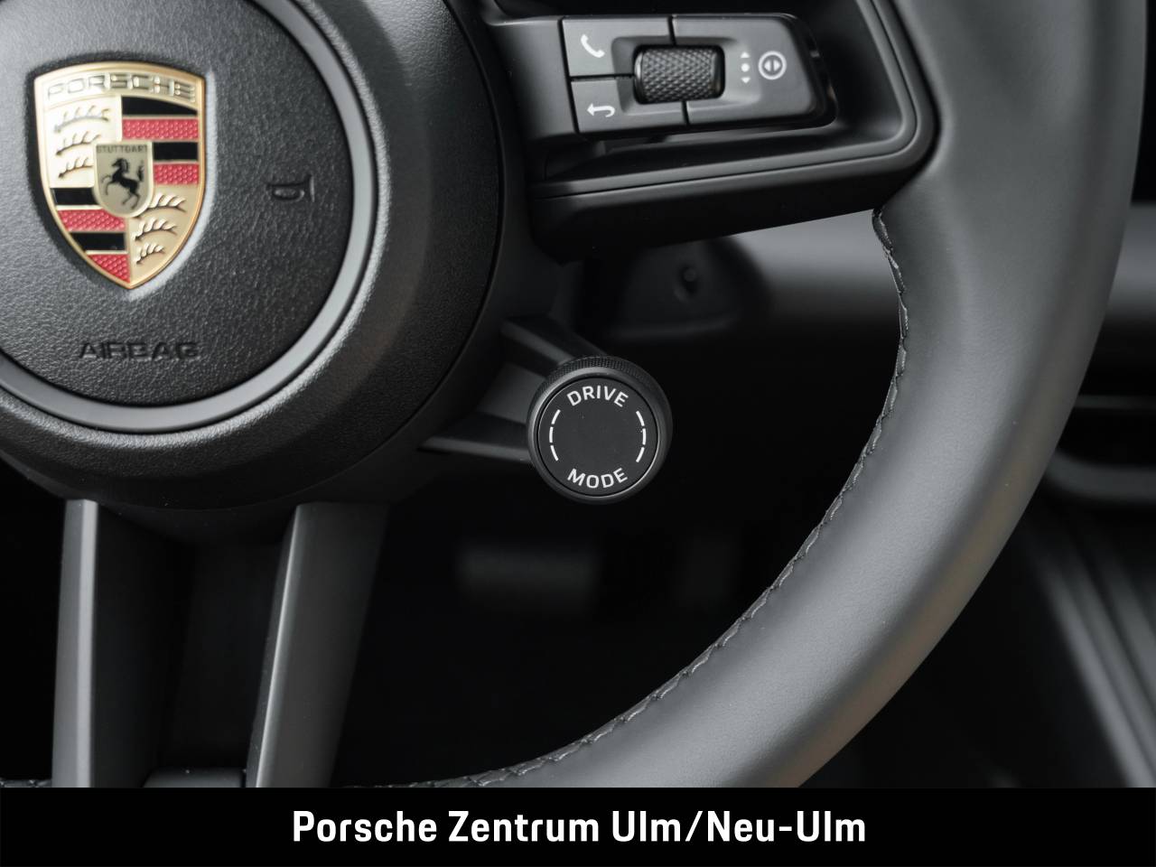 Porsche Macan Electrique 4 - 2025 - Joinsteer - #32