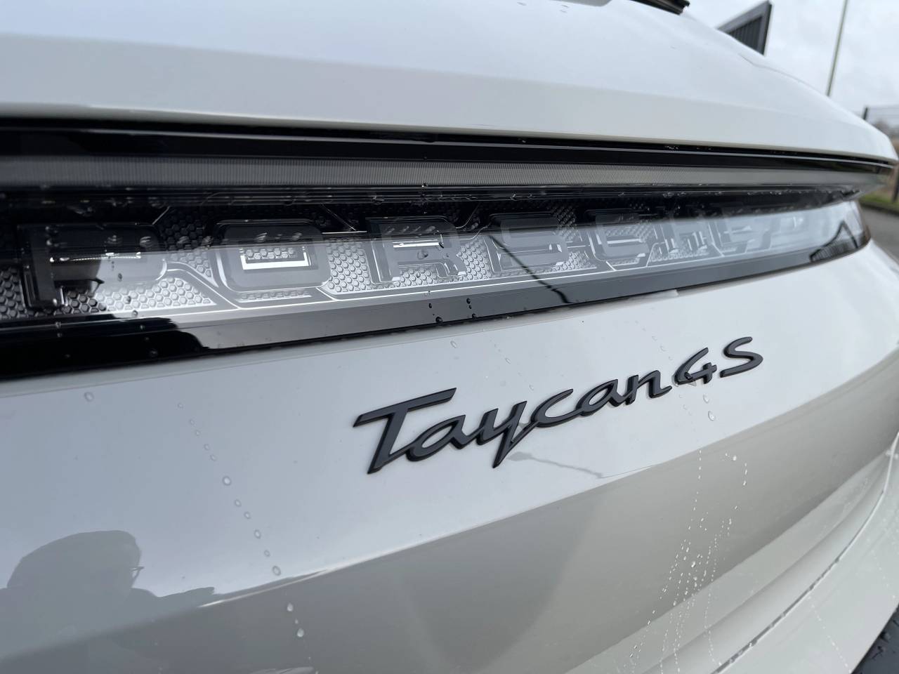 Porsche Taycan ph2 4S Sport Turismo - 2025 - Joinsteer - #6