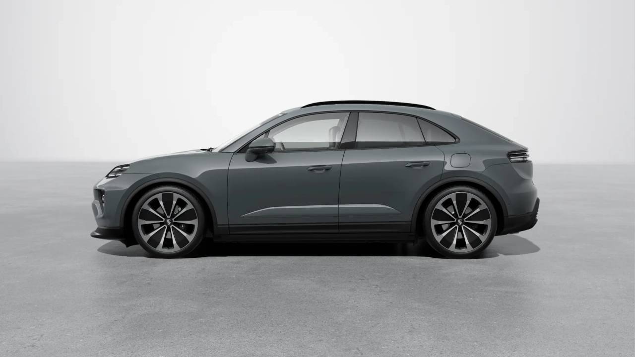 Porsche Macan Electrique 4 - 2025 - Joinsteer - #2