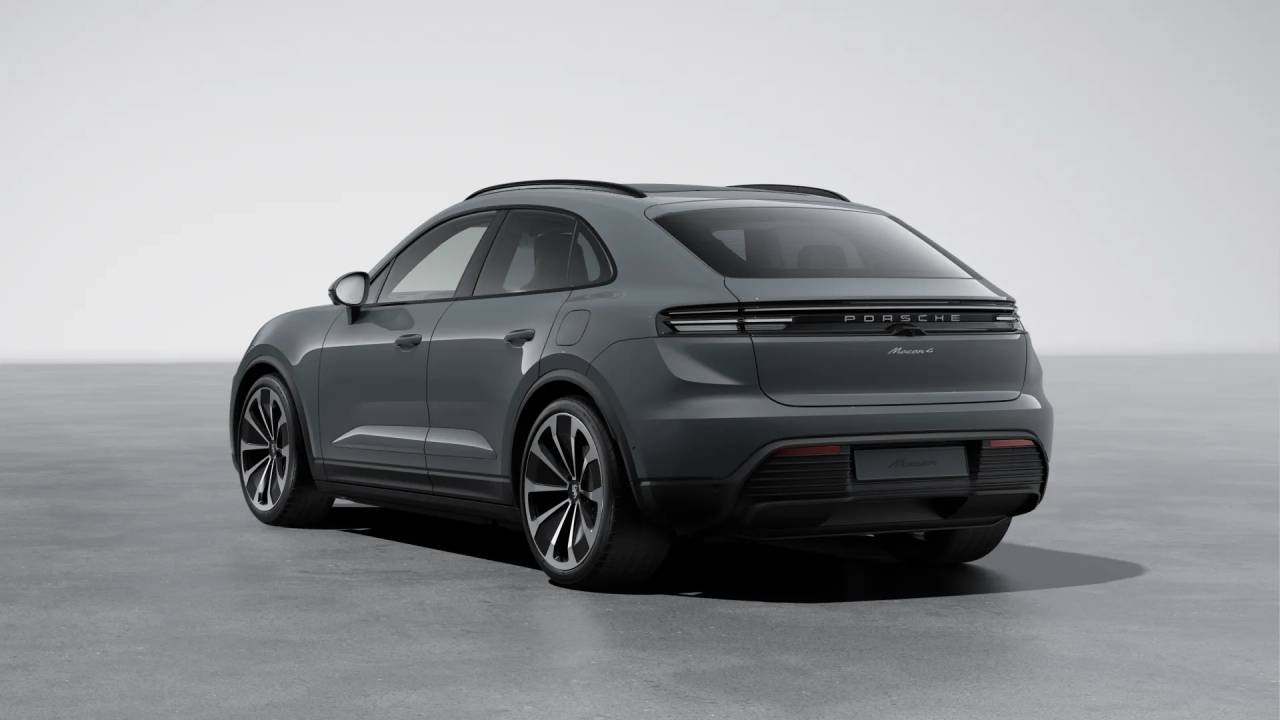 Porsche Macan Electrique 4 - 2025 - Joinsteer - #3