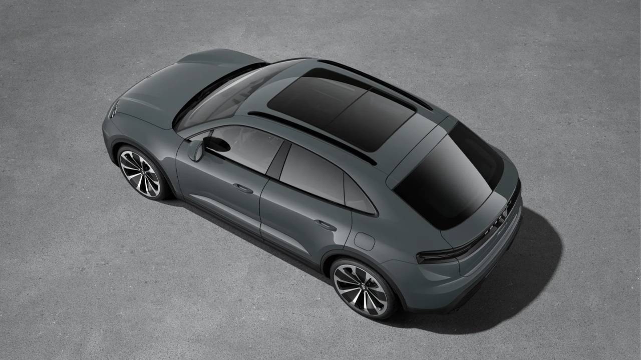 Porsche Macan Electrique 4 - 2025 - Joinsteer - #4