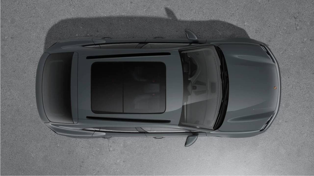 Porsche Macan Electrique 4 - 2025 - Joinsteer - #5