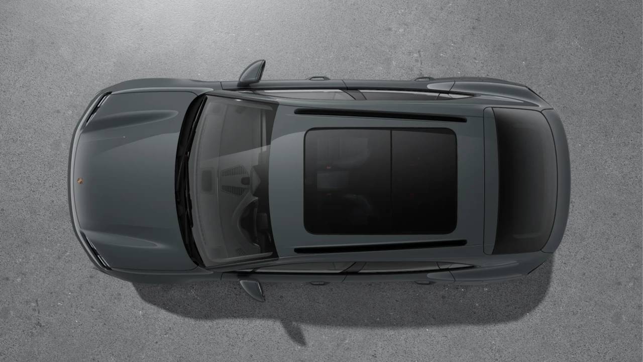 Porsche Macan Electrique 4 - 2025 - Joinsteer - #6