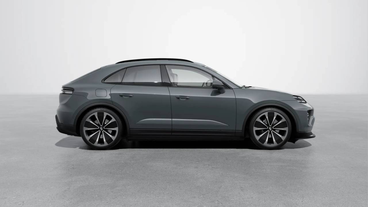 Porsche Macan Electrique 4 - 2025 - Joinsteer - #7