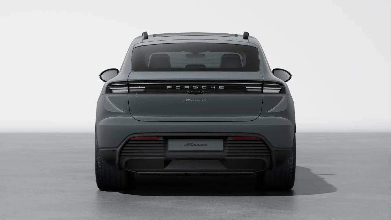 Porsche Macan Electrique 4 - 2025 - Joinsteer - #8