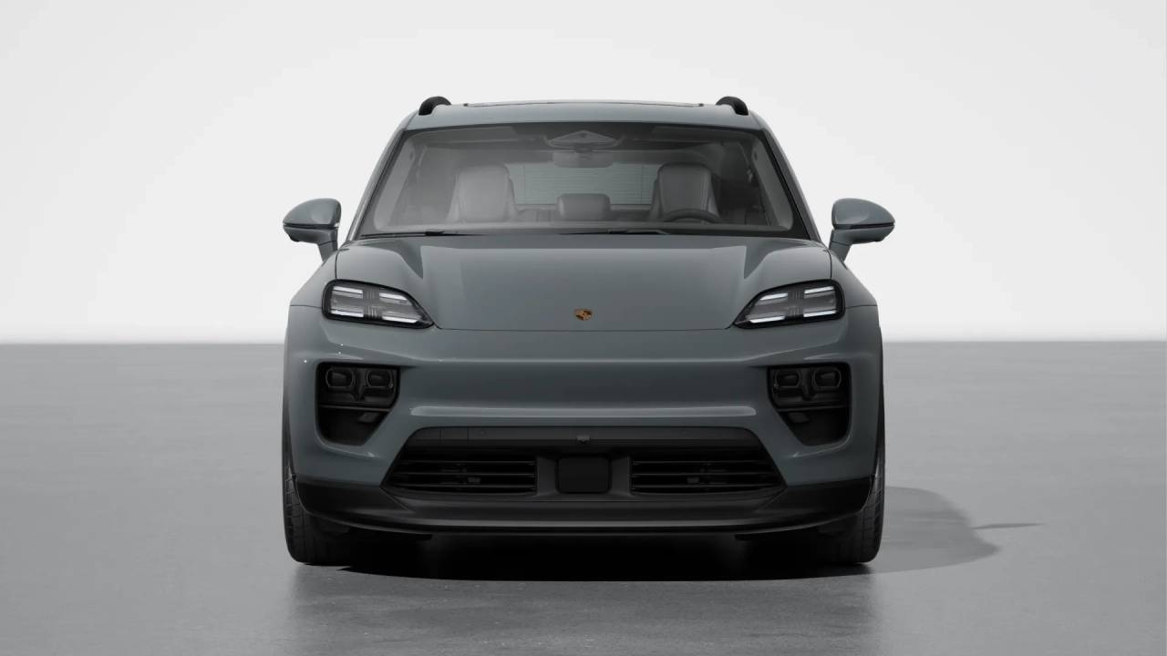 Porsche Macan Electrique 4 - 2025 - Joinsteer - #9