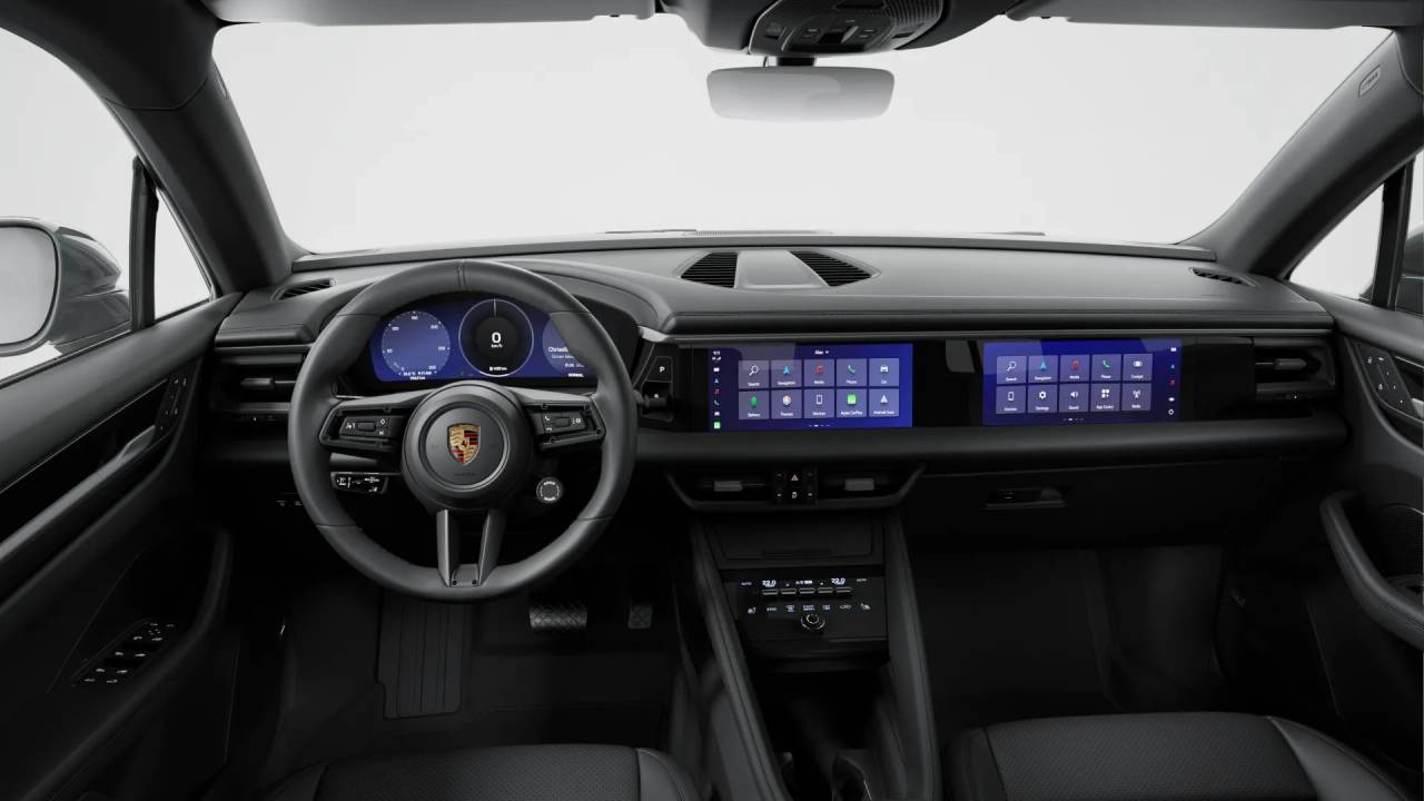 Porsche Macan Electrique 4 - 2025 - Joinsteer - #10