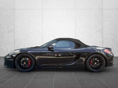 Porsche 981 Cayman Boxster Spyder
