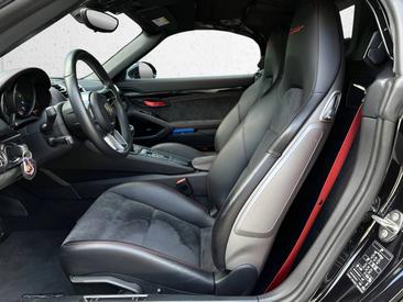 Porsche 981 Cayman Boxster Spyder — photo 16