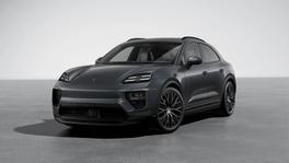 Porsche Macan GTS Electric - 2025 - Joinsteer - #1