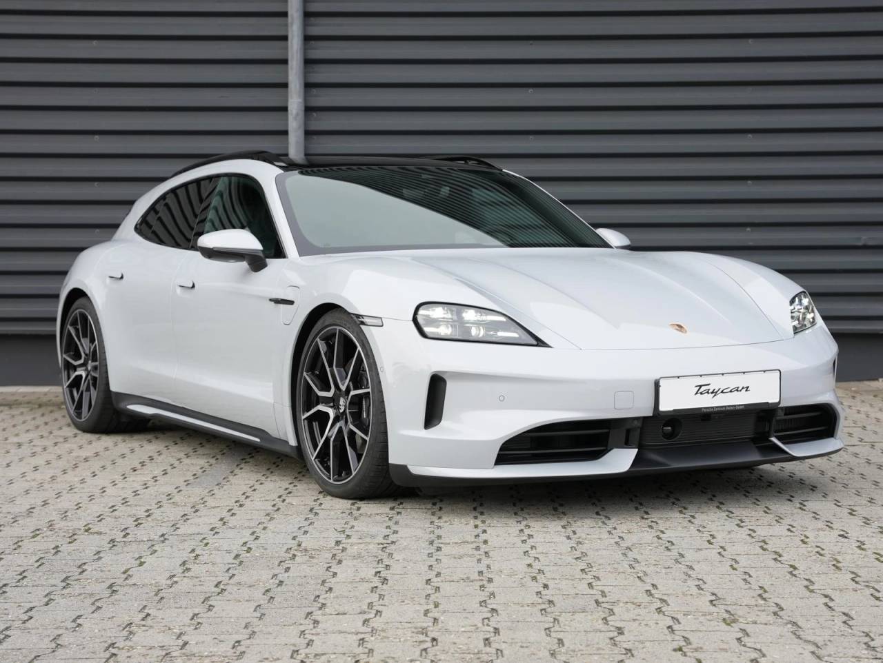 Porsche Taycan ph2 Sport Turismo - 2025 - Joinsteer - #3