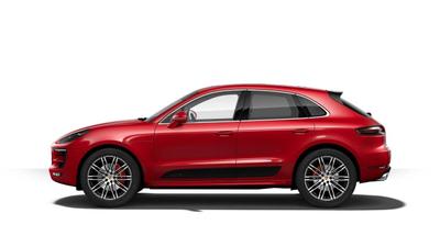 Porsche Macan GTS
