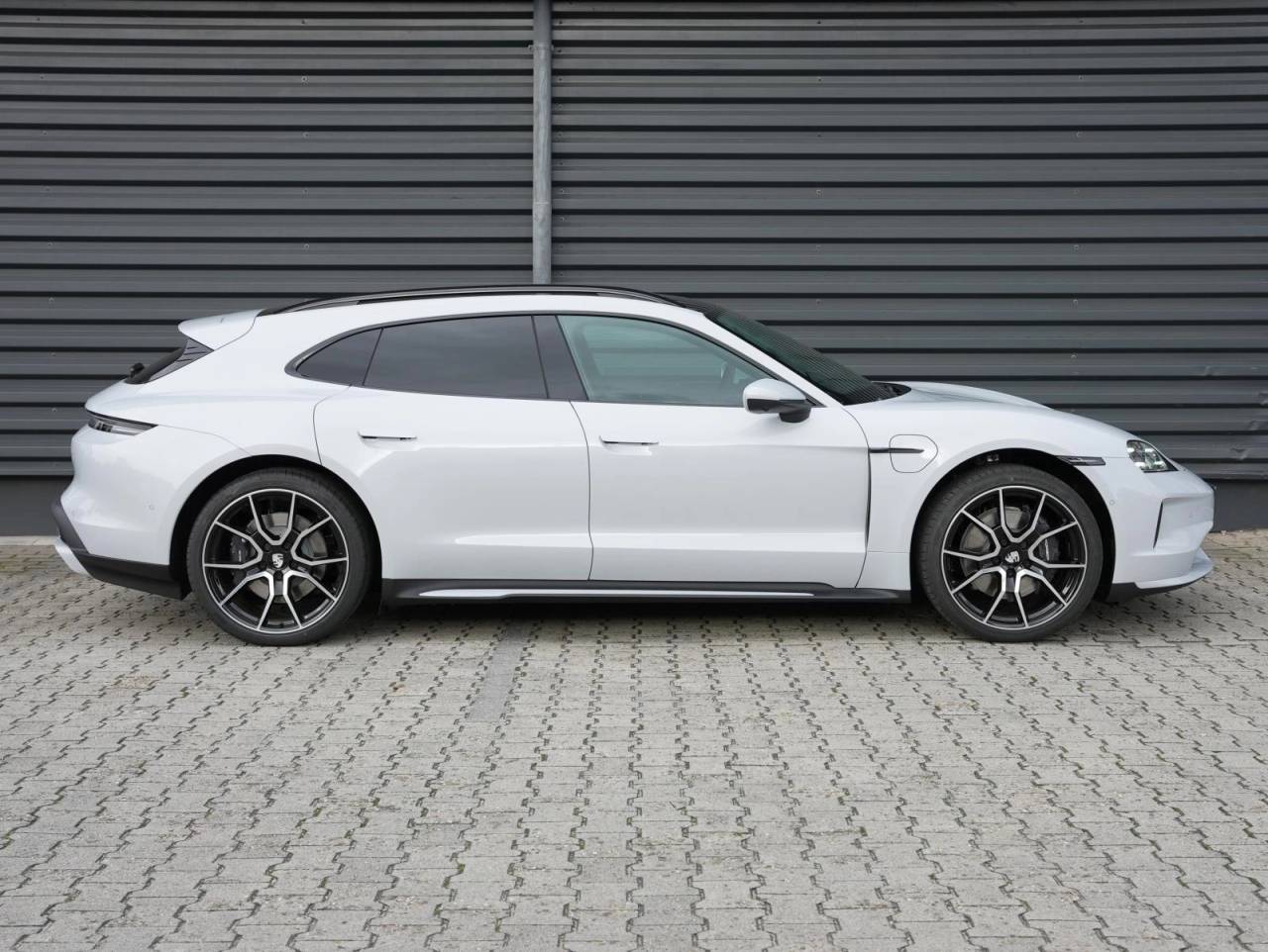 Porsche Taycan ph2 Sport Turismo - 2025 - Joinsteer - #4