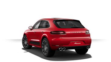 Porsche Macan GTS — photo 3