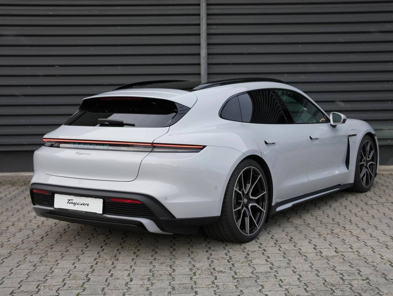 Porsche Taycan ph2 Sport Turismo - 2025 - Joinsteer - #5