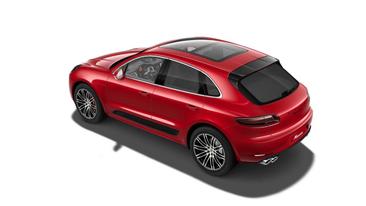 Porsche Macan GTS — photo 4