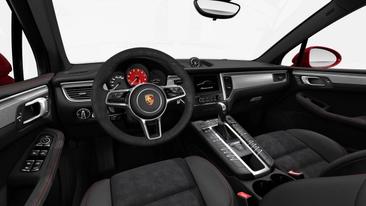 Porsche Macan GTS — photo 5