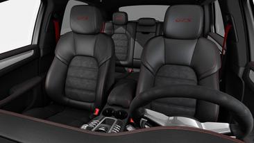 Porsche Macan GTS — photo 6