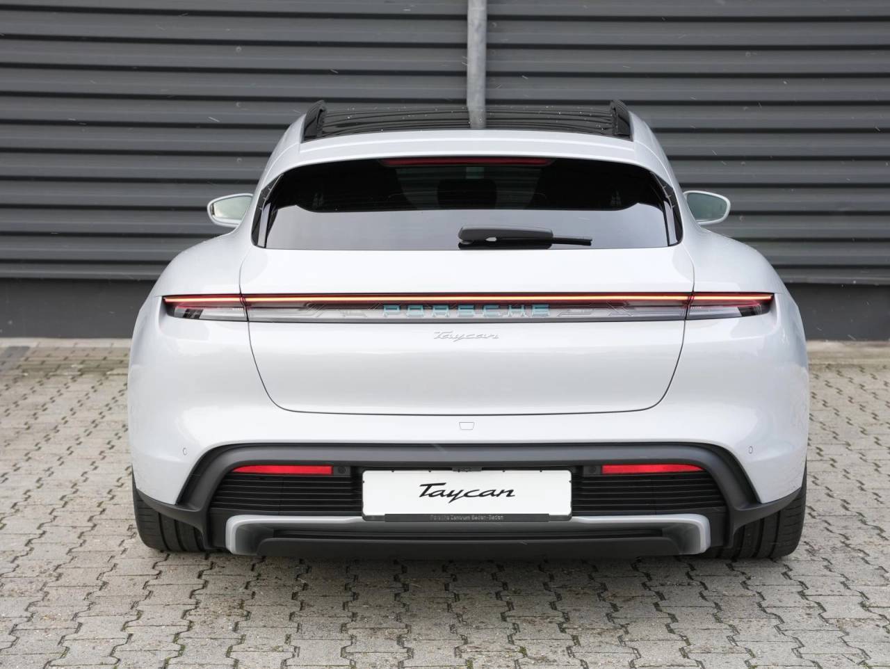 Porsche Taycan ph2 Sport Turismo - 2025 - Joinsteer - #6