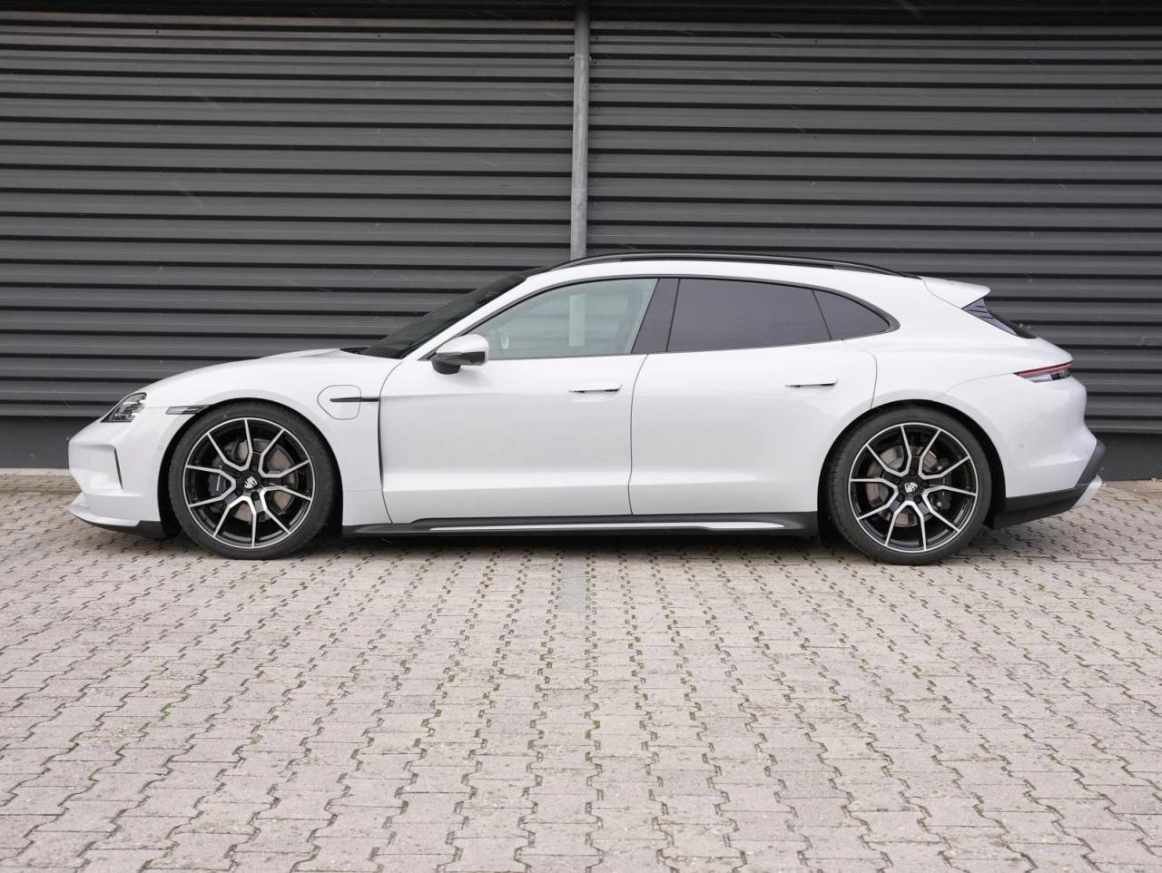 Porsche Taycan ph2 Sport Turismo - 2025 - Joinsteer - #8