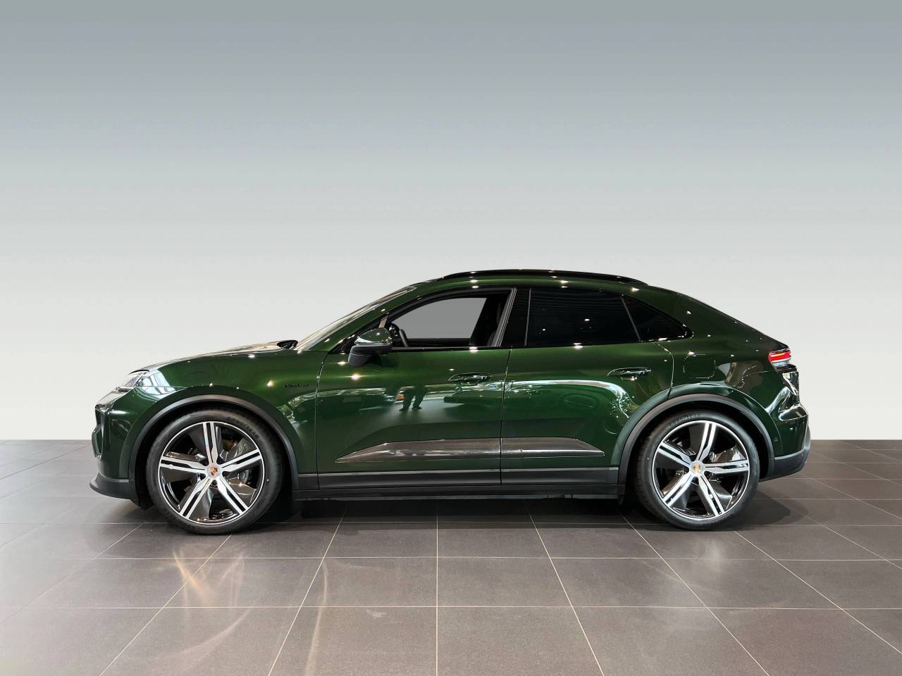 Porsche Macan Electrique 4 - 2025 - Joinsteer - #2