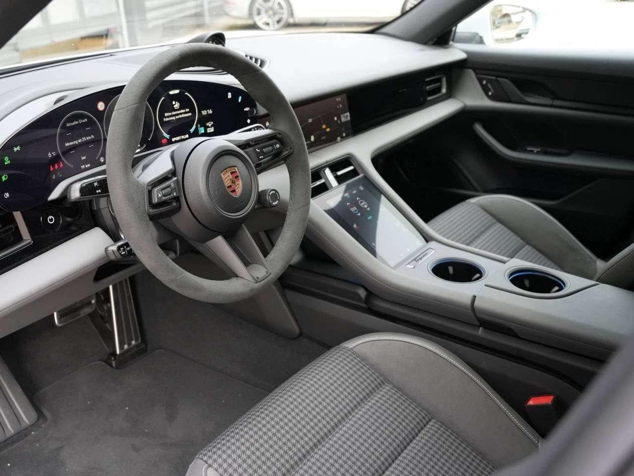 Porsche Taycan ph2 Sport Turismo - 2025 - Joinsteer - #11