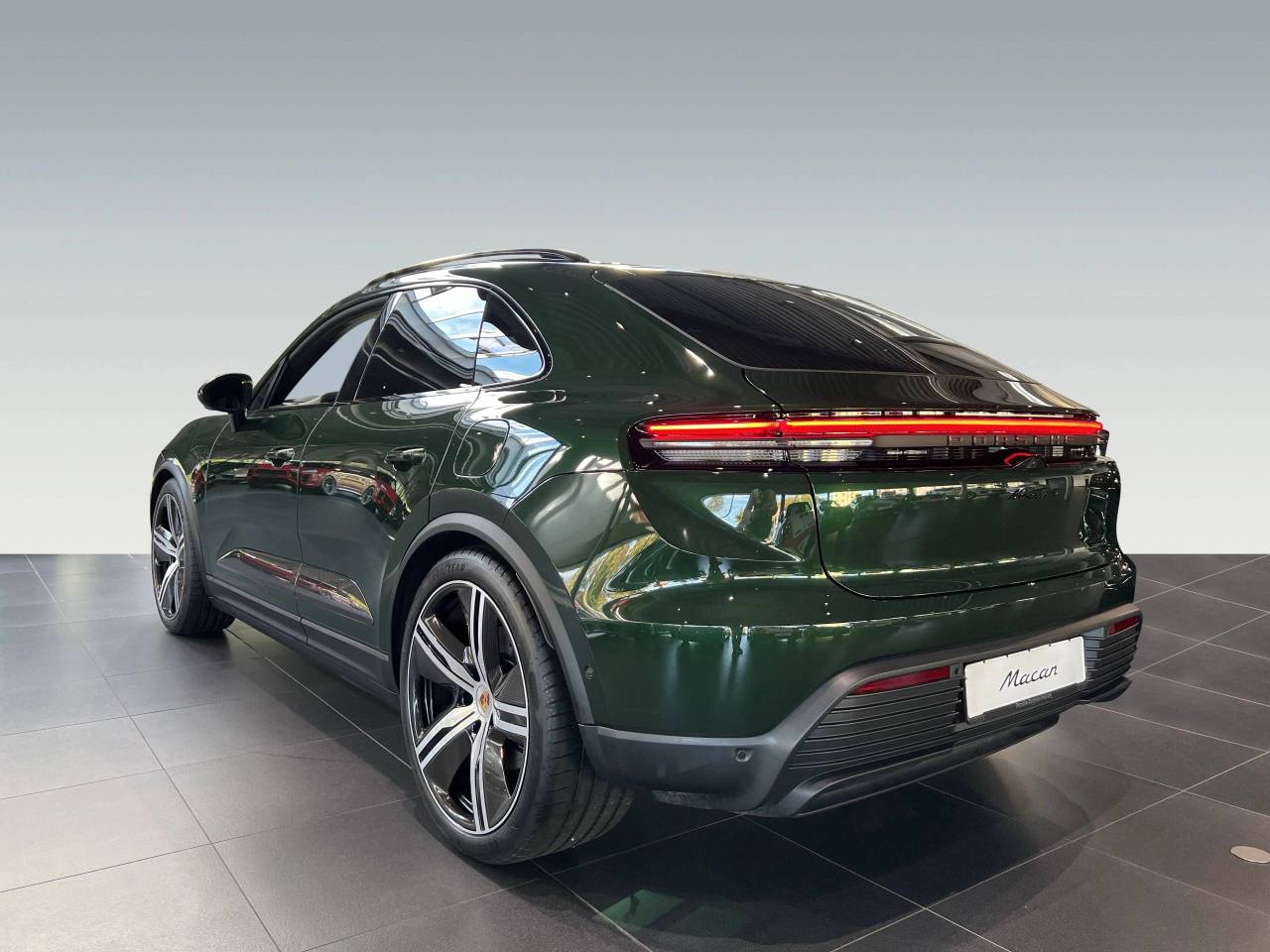 Porsche Macan Electrique 4 - 2025 - Joinsteer - #3