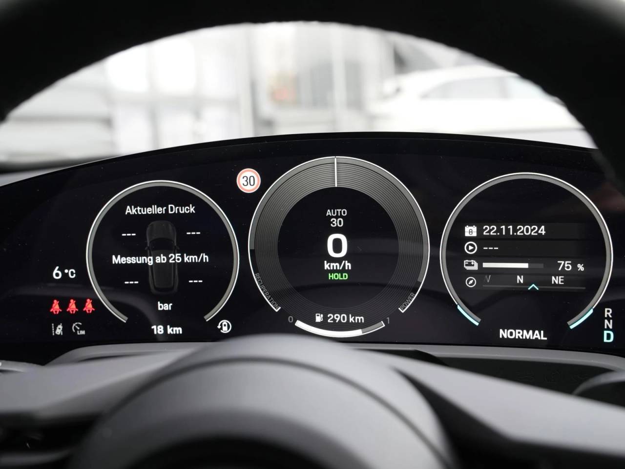 Porsche Taycan ph2 Sport Turismo - 2025 - Joinsteer - #12