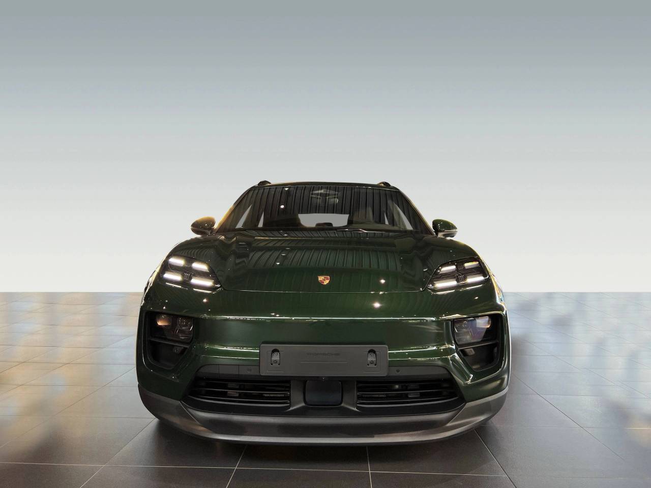 Porsche Macan Electrique 4 - 2025 - Joinsteer - #4