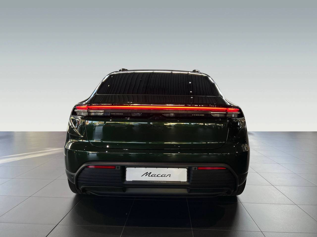 Porsche Macan Electrique 4 - 2025 - Joinsteer - #5