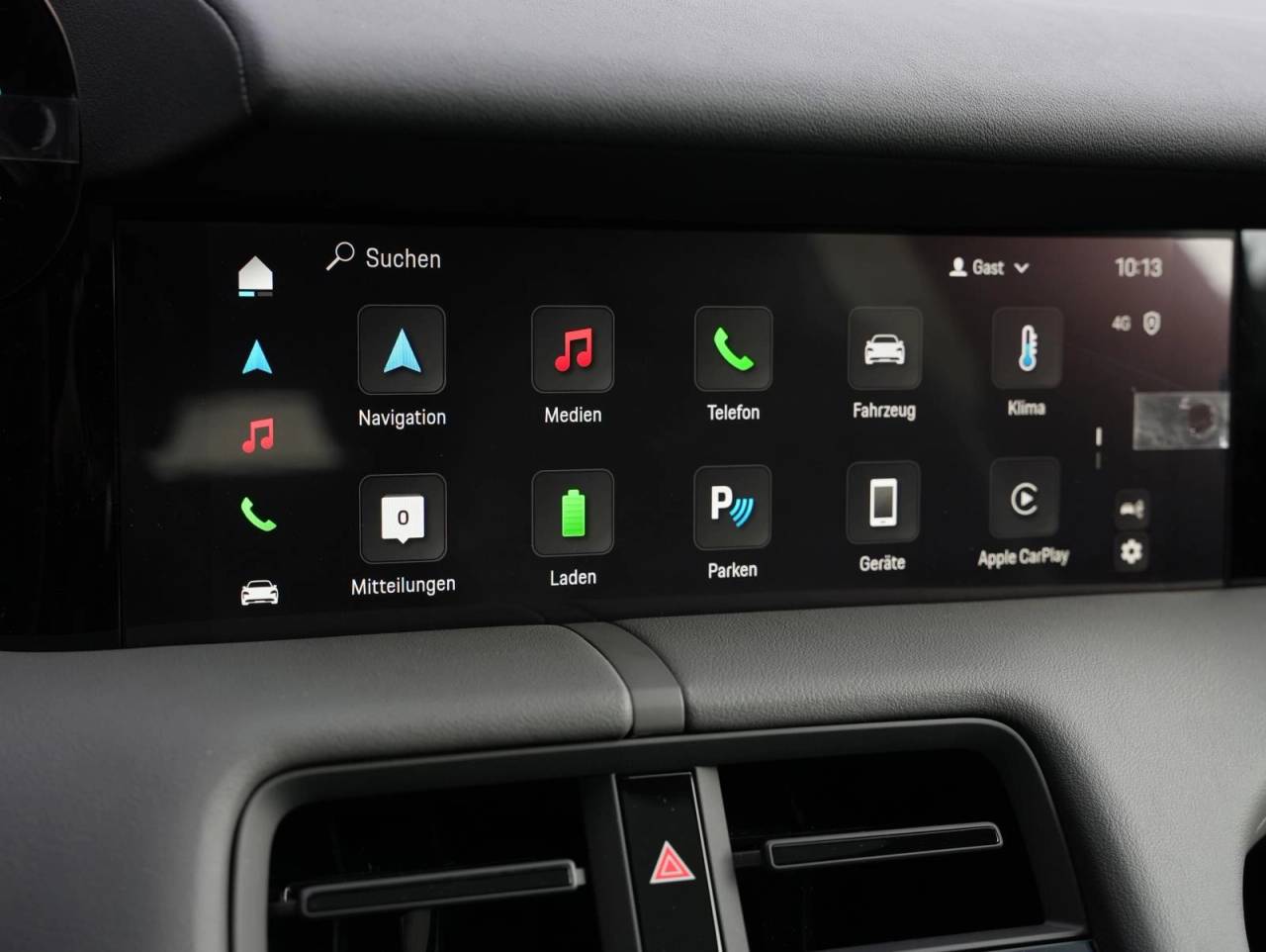 Porsche Taycan ph2 Sport Turismo - 2025 - Joinsteer - #13