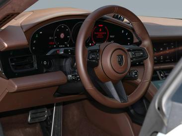 Porsche Taycan ph2 Turbo Cross Turismo — photo 15