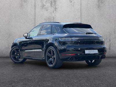 Porsche Macan GTS 2020 Noir