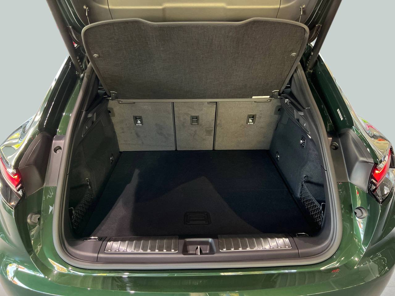 Porsche Macan Electrique 4 - 2025 - Joinsteer - #6