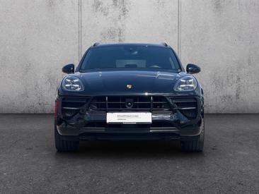 Porsche Macan GTS 2020 Noir — photo 8