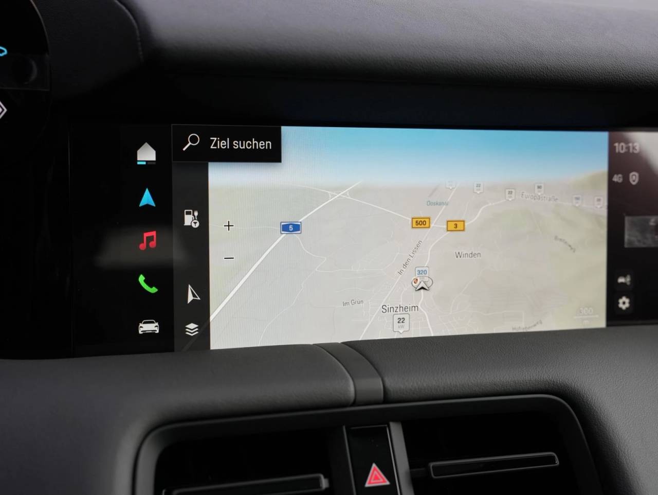 Porsche Taycan ph2 Sport Turismo - 2025 - Joinsteer - #14