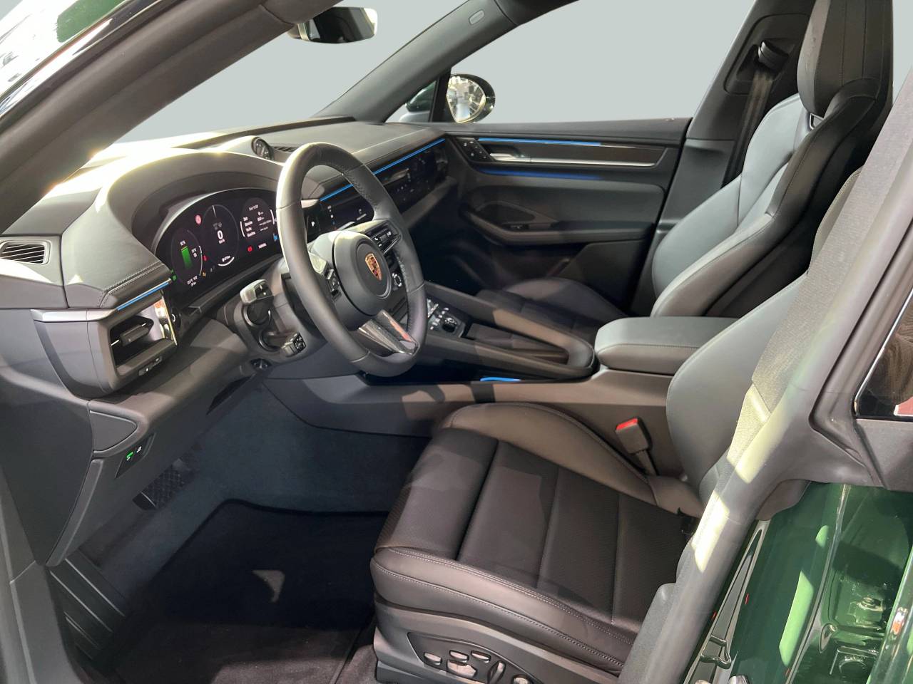 Porsche Macan Electrique 4 - 2025 - Joinsteer - #7