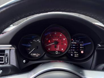 Porsche Macan GTS 2020 Noir — photo 15