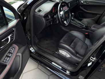 Porsche Macan GTS 2020 Noir — photo 16