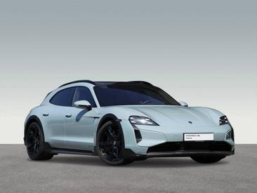 Porsche Taycan ph2 Turbo Cross Turismo — photo 29