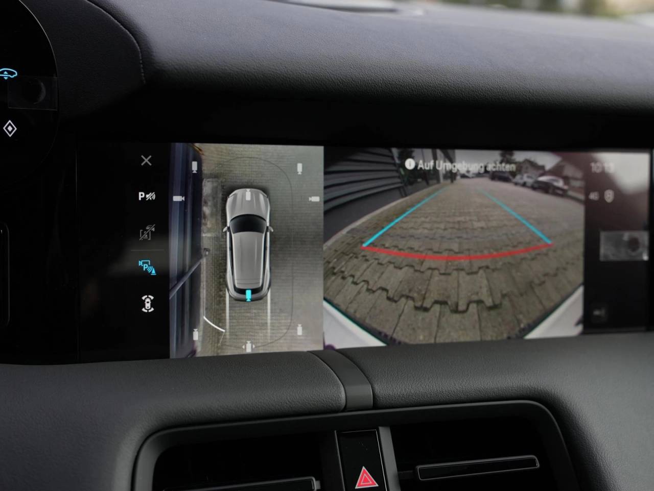 Porsche Taycan ph2 Sport Turismo - 2025 - Joinsteer - #15