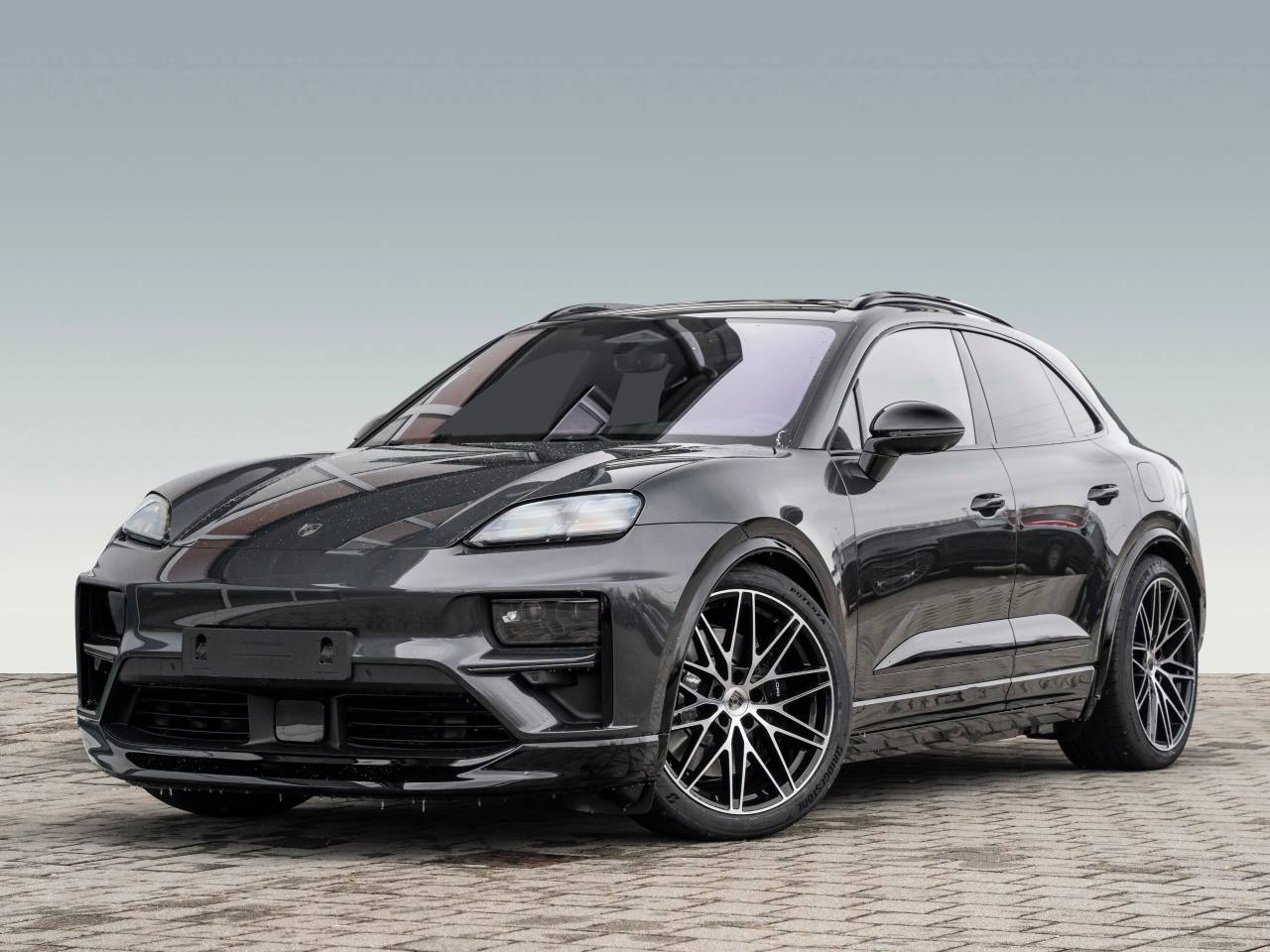 Porsche Macan Electrique Turbo - 2025 - Joinsteer - #1