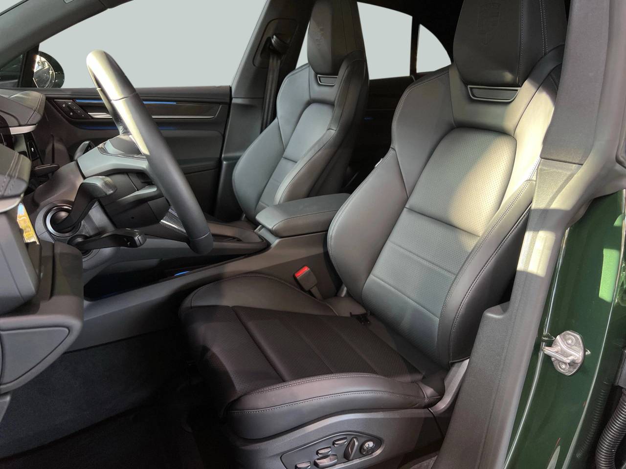 Porsche Macan Electrique 4 - 2025 - Joinsteer - #8