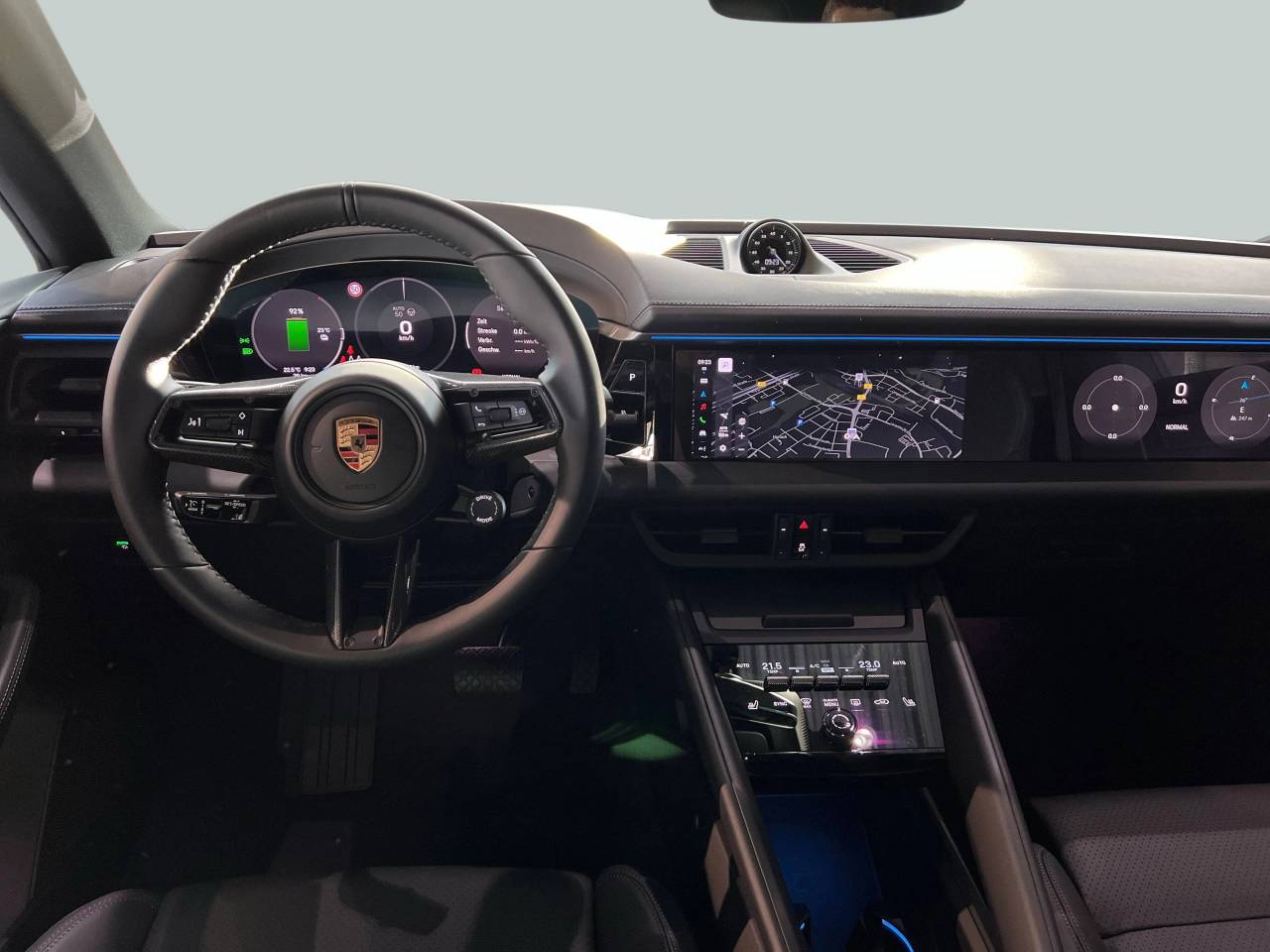 Porsche Macan Electrique 4 - 2025 - Joinsteer - #9
