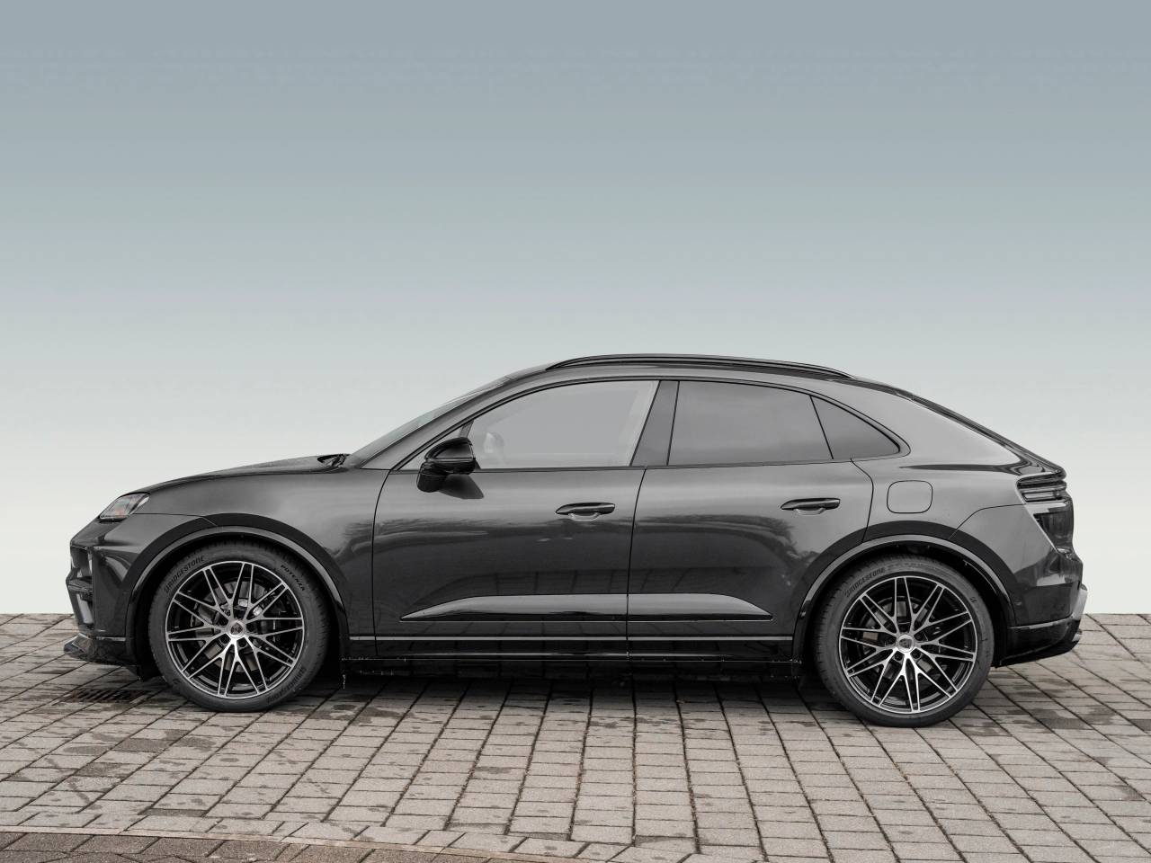 Porsche Macan Electrique Turbo - 2025 - Joinsteer - #2